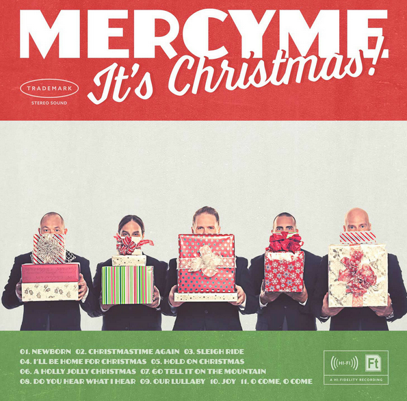 MercyMe to perform at Emens this weekend – Indiana Public Radio