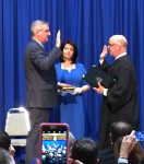 Holcomb Swearing In