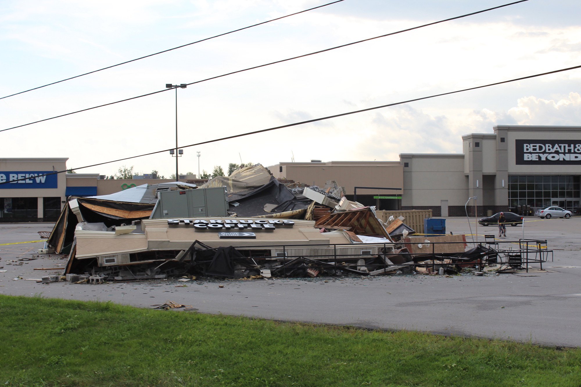 Large Kokomo tornado unusual for Indiana Indiana Public Radio