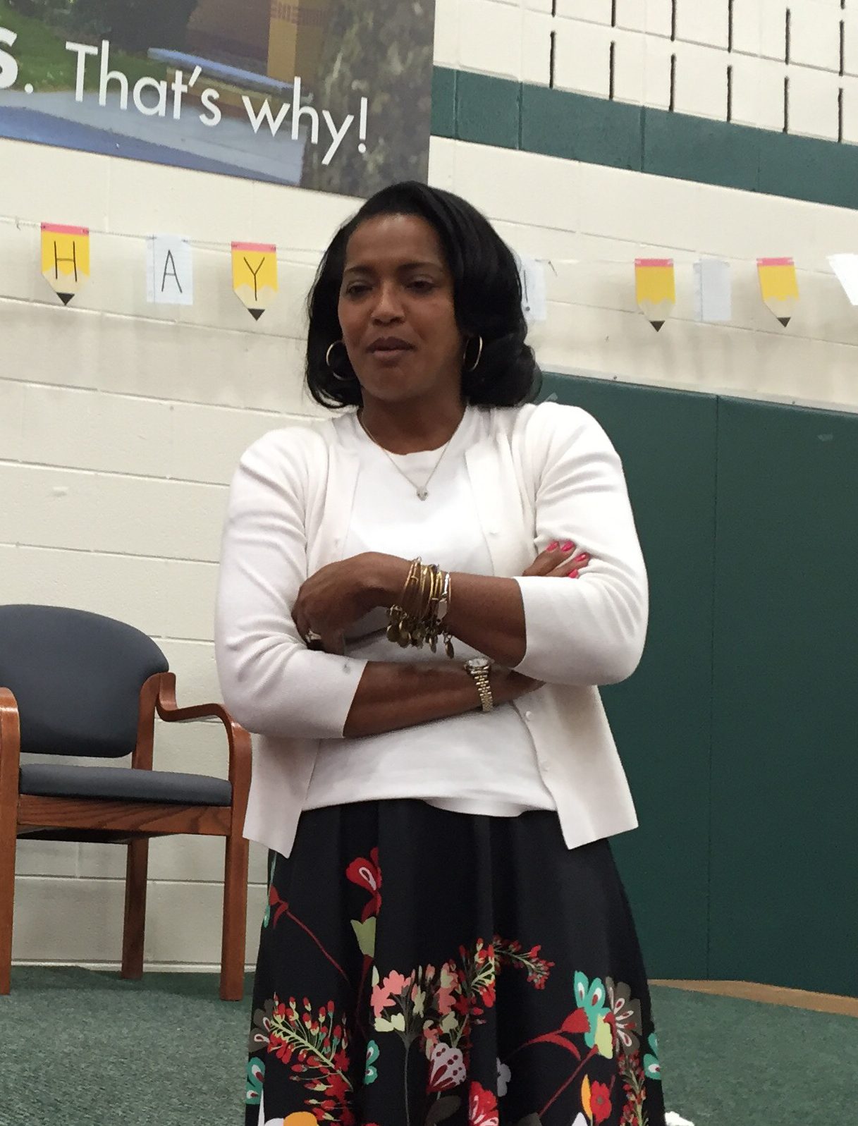 National Teacher Of The Year Shares Struggles With Yoc In Muncie Indiana Public Radio