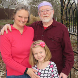 Michelle Glowacki-Dudka, Jerry Hall and their daughter Charlotte believe IPR has always been a great companion. “It provides a better understanding of what’s going on in the community locally, nationally and internationally, and it connects listeners by raising awareness of the topics we all hear every day”. Their Leadership Circle gift helps expand the IPR community and keep up the good programming.