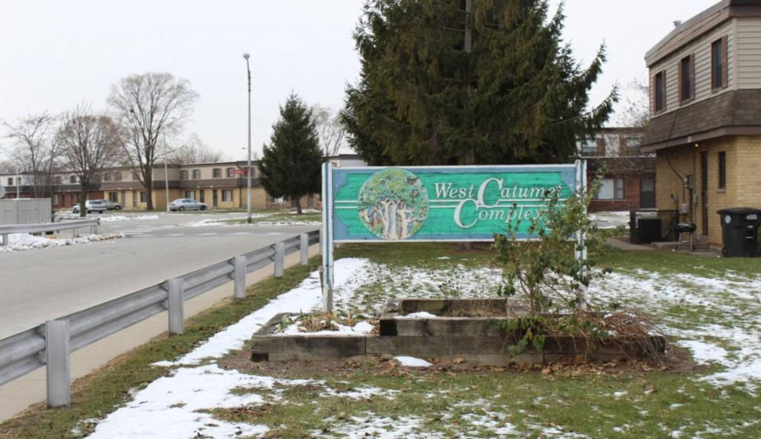 The EPA says it can't clean up West Calumet Housing Complex without details about the city's redevelopment plans for the site. East Chicago Mayor Anthony Copeland disagrees. (Nick Janzen/IPB News)