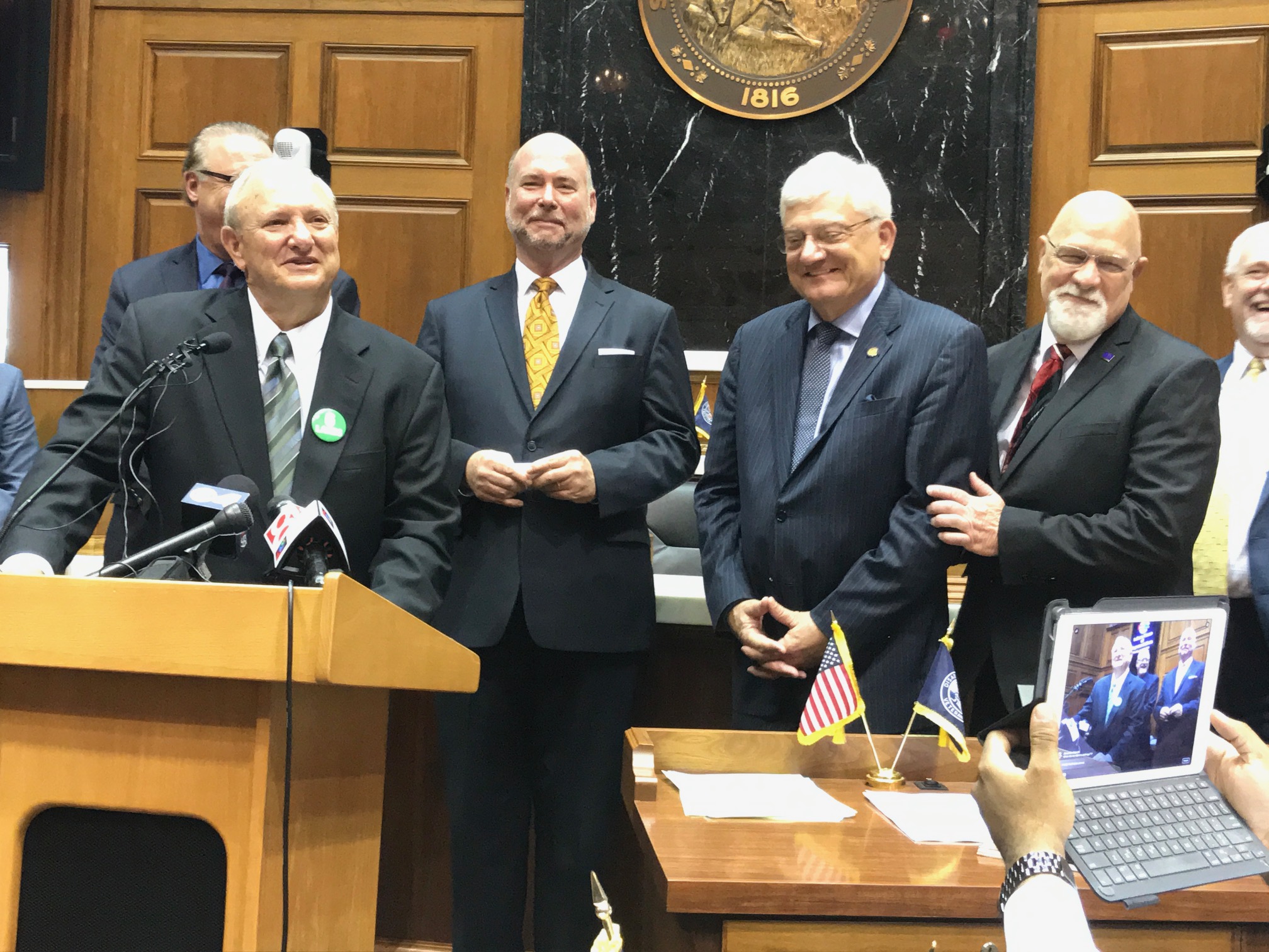 Gop Leaders Unveil Final Road Funding Package Details Indiana Public Radio