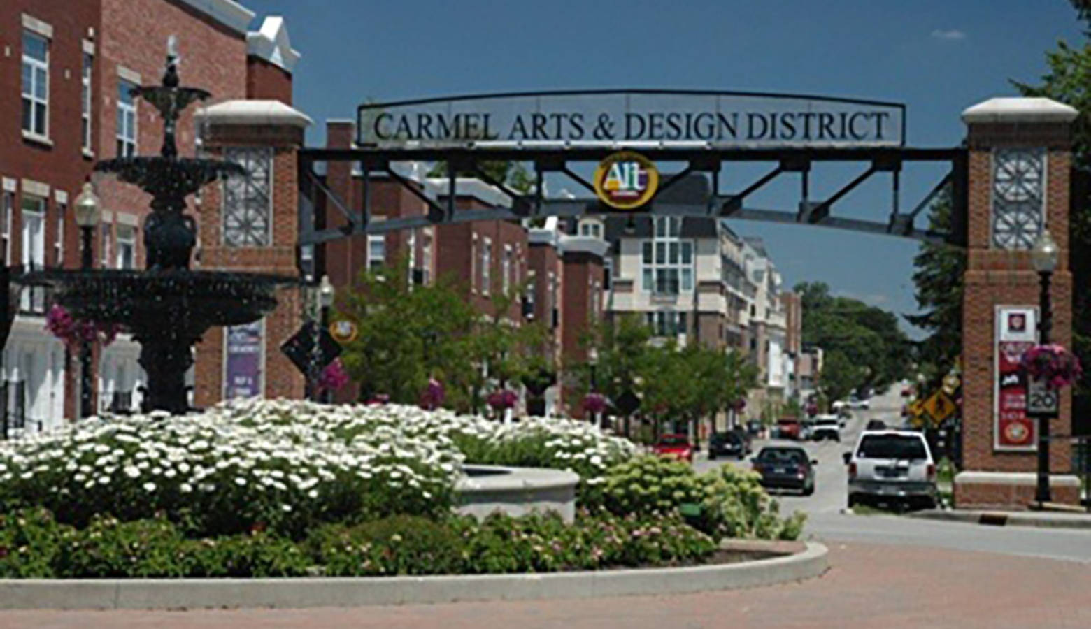 Carmel and other Indianapolis suburbs were the fastest-growing cities in Indiana last year. (Courtesy City of Carmel)