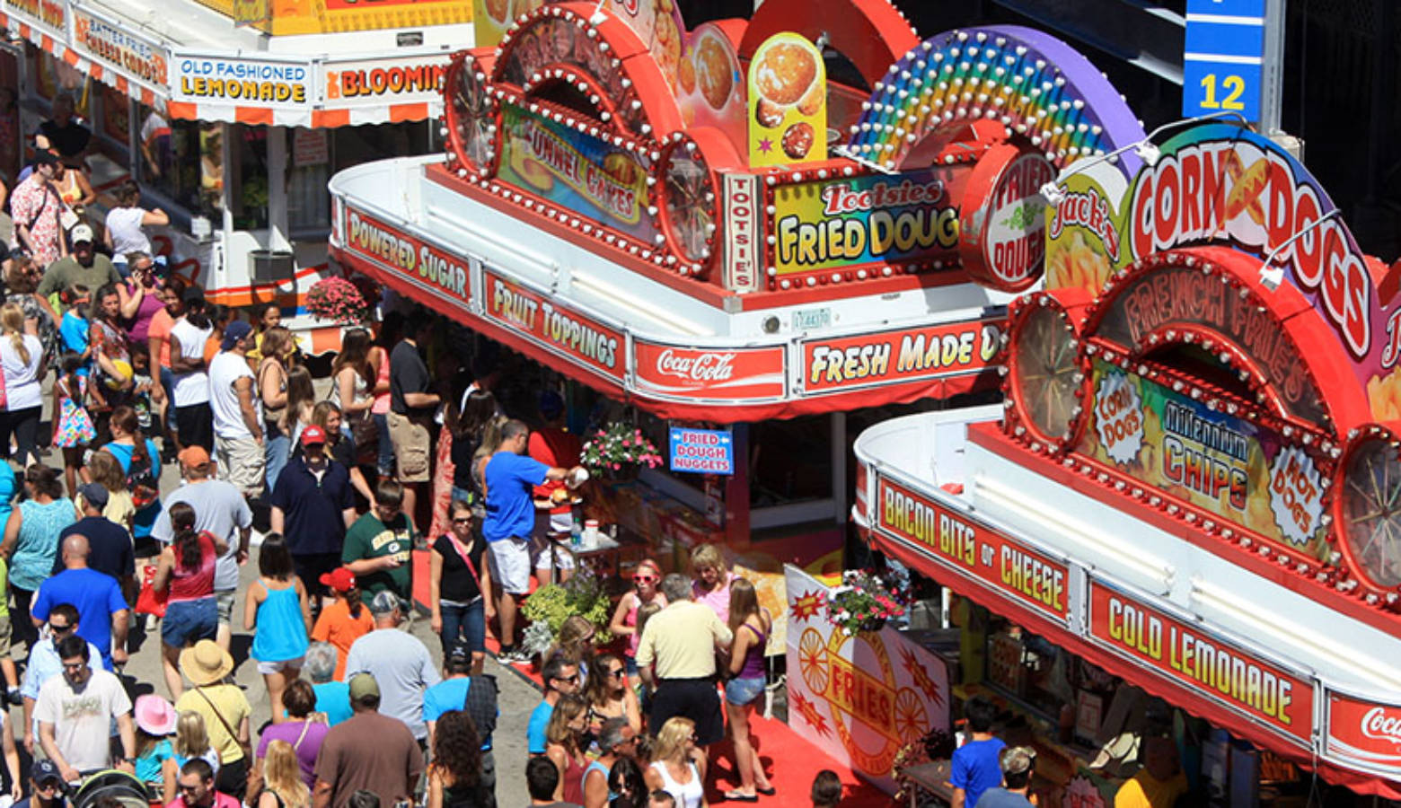 Fire Ball Ride Not Coming to Indiana State Fair Indiana Public Radio