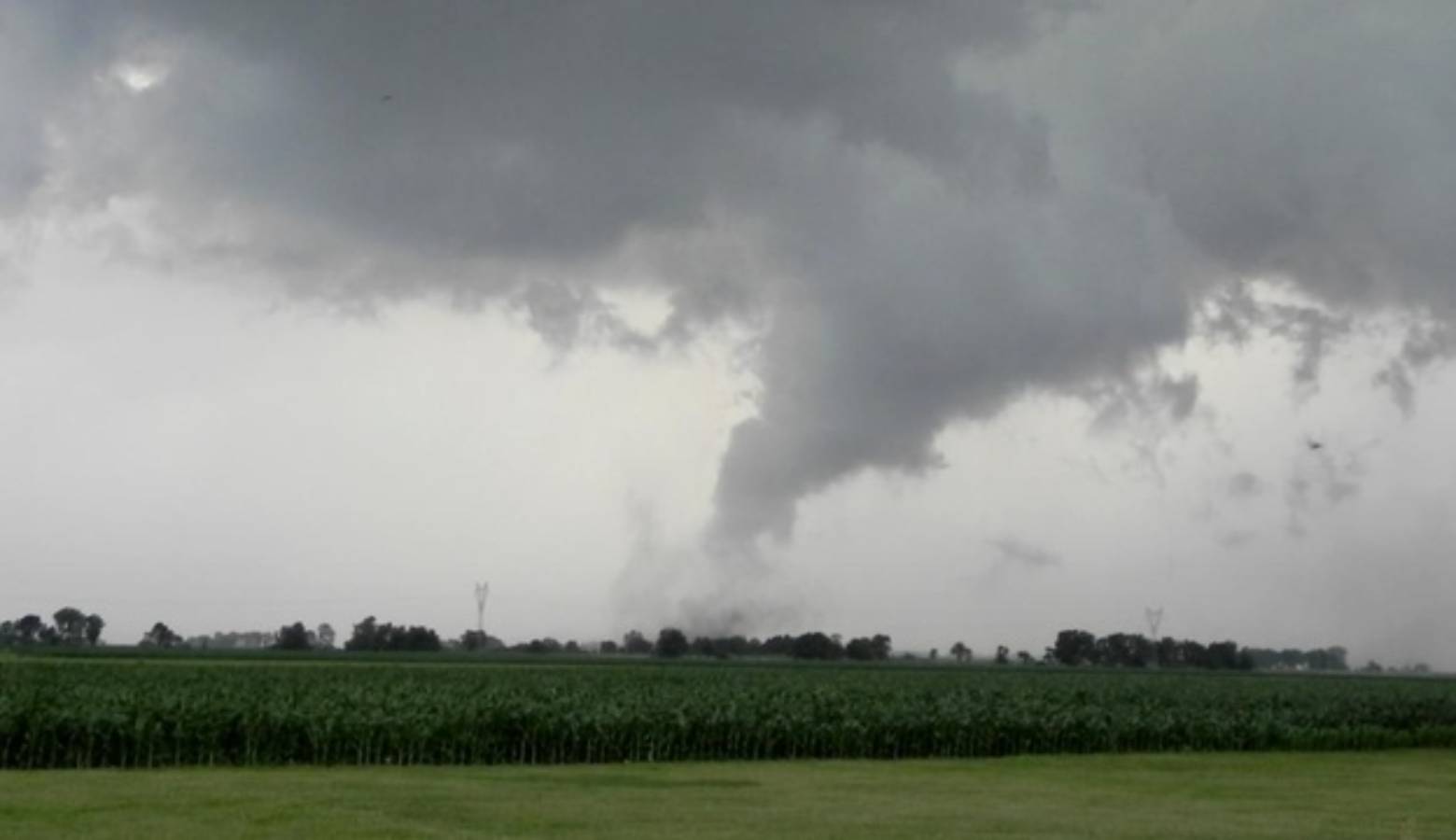Tornado Confirmed in White County Indiana Public Radio