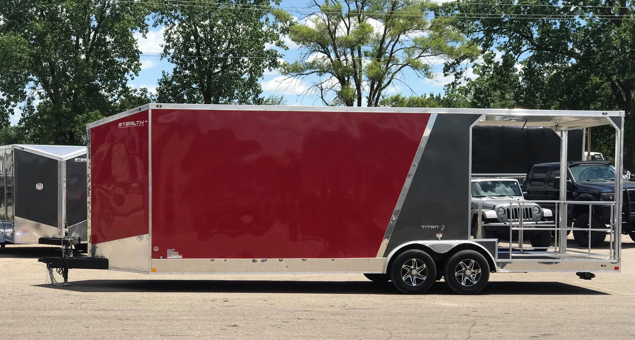 Indiana Trailer Maker To Open In Grant County, Bringing 115 Jobs