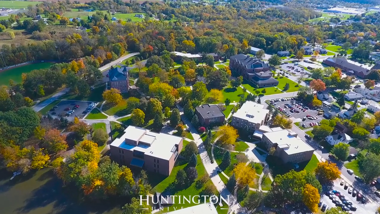 Huntington University Enrollment Up Nine Percent – Indiana Public Radio