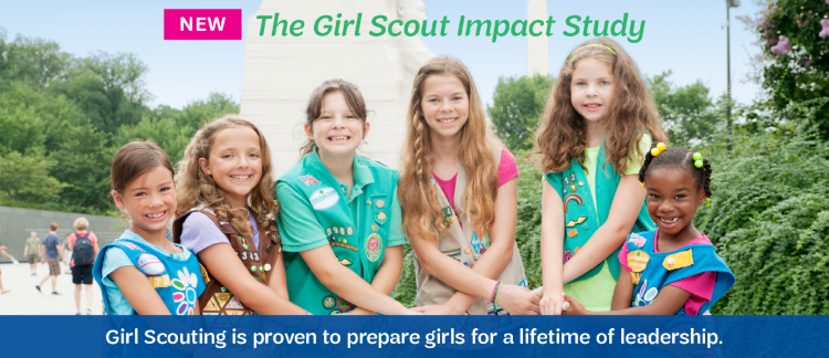 Girl Scout Study Shows 5 to 17-Year-Old Indiana Girls More Likely to ...