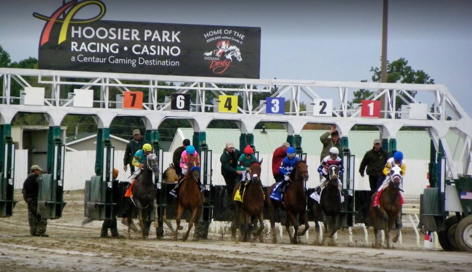 Anderson’s Hoosier Park Now Belongs To Largest US Casino Company