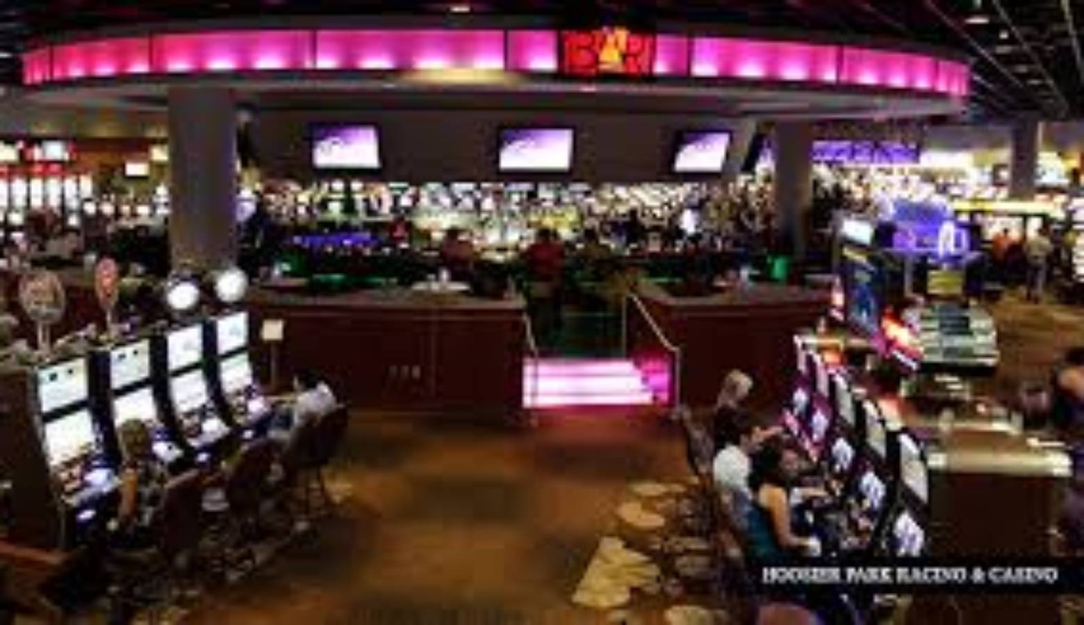 Hoosier Park Casino Dining