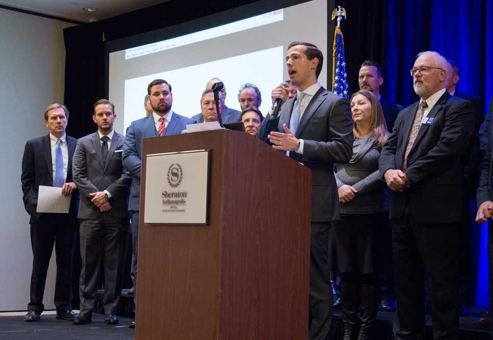 Prosecuting Attorneys Hold Conference Against Marijuana Legalization ...