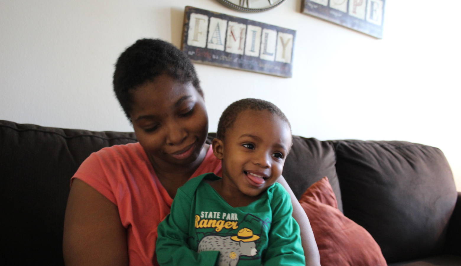 Indiana Low-Income Housing, Part 2: Ailing Single Mom Struggling to