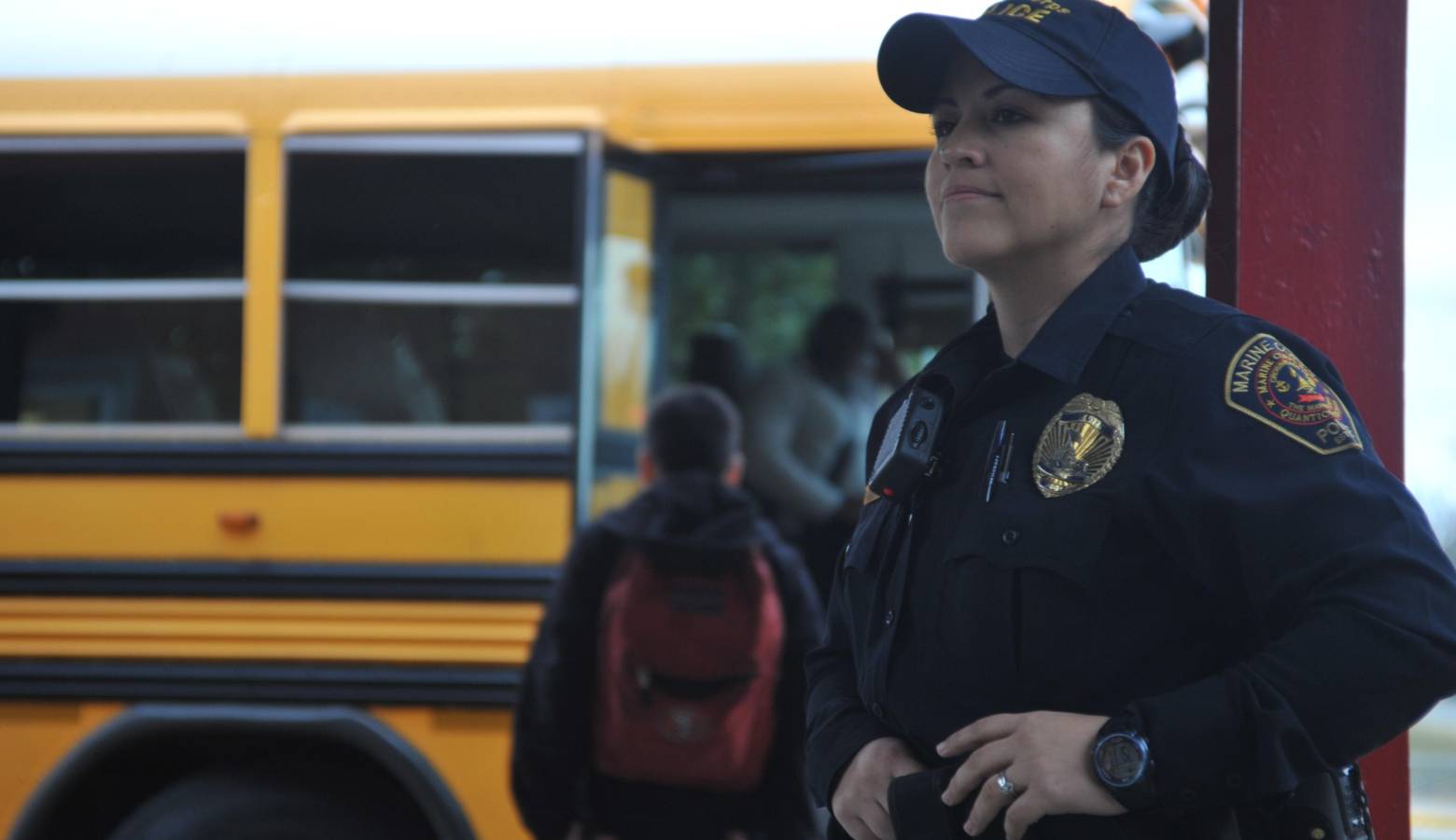 Gov. Eric Holcomb wants lawmakers to deliver $5 million more this year for schools to spend on safety upgrades. (defense.gov)