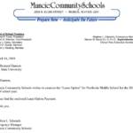 A letter says Northside will stay open for another year.