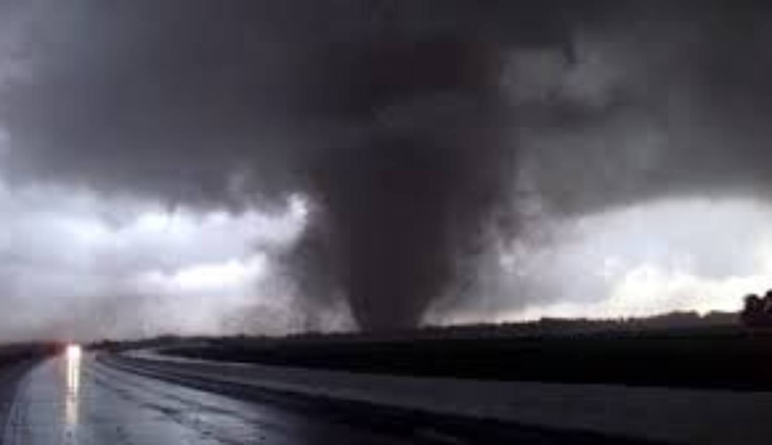 Two EF0 Tornadoes Struck Northwestern Indiana, Tuesday Indiana