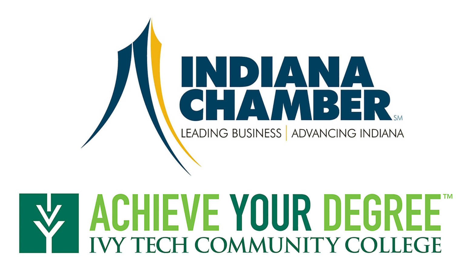 (Courtesy of IndianaChamber.com and IvyTech.edu)