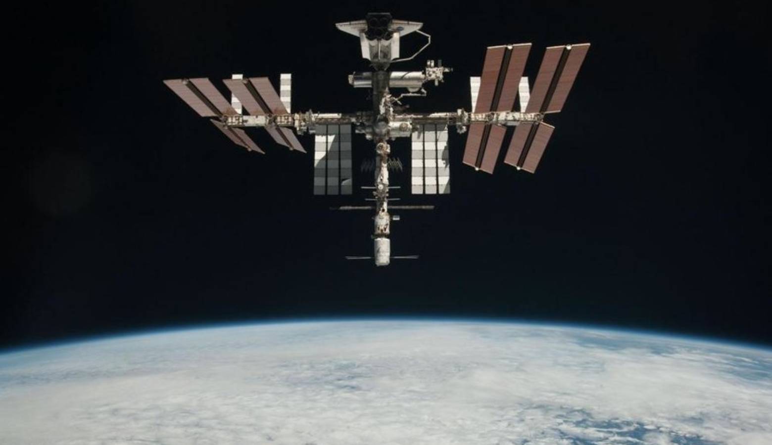 International Space Station Visible in Hoosier Skies Through May 12 ...