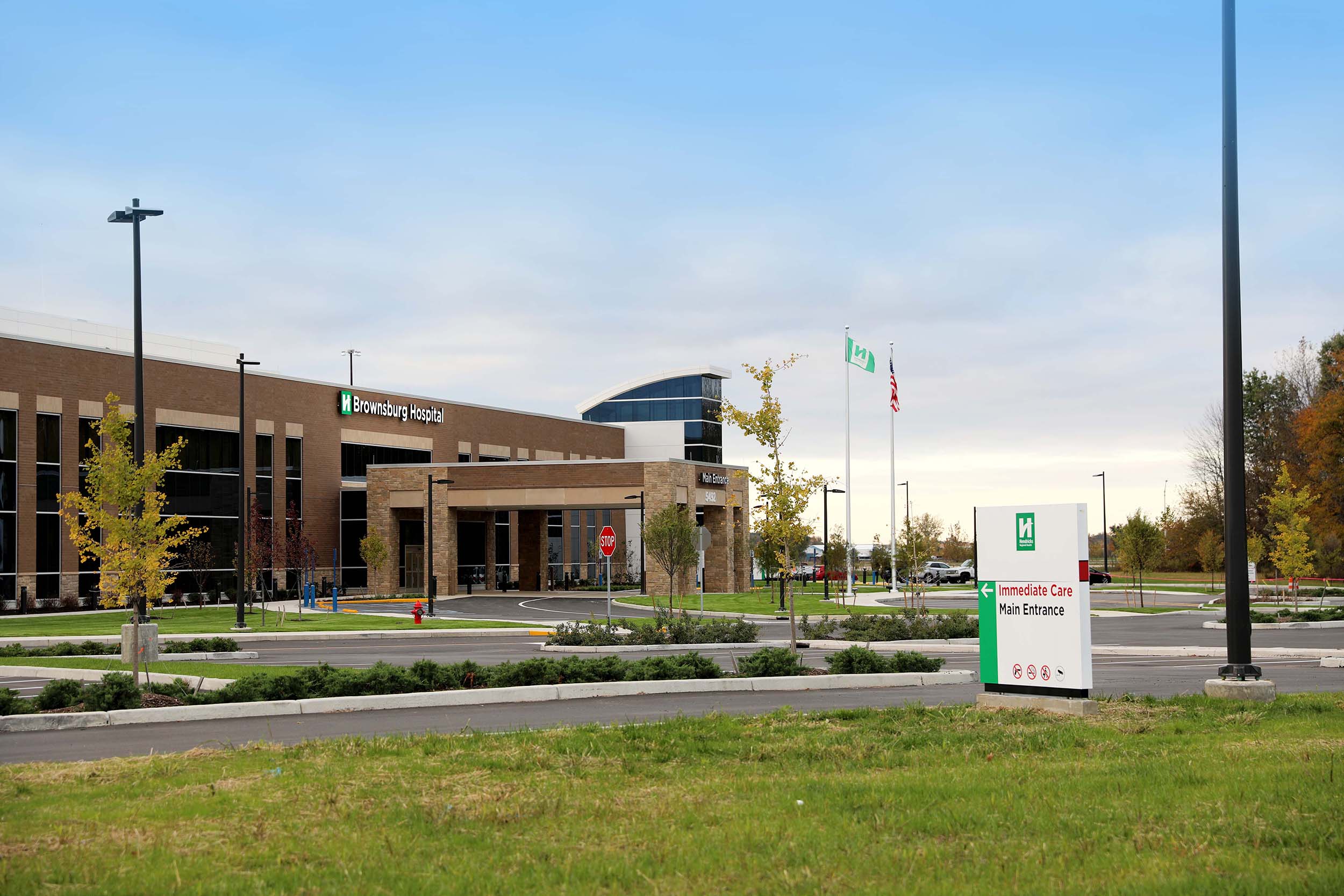 Brownsburg Hospital Indiana