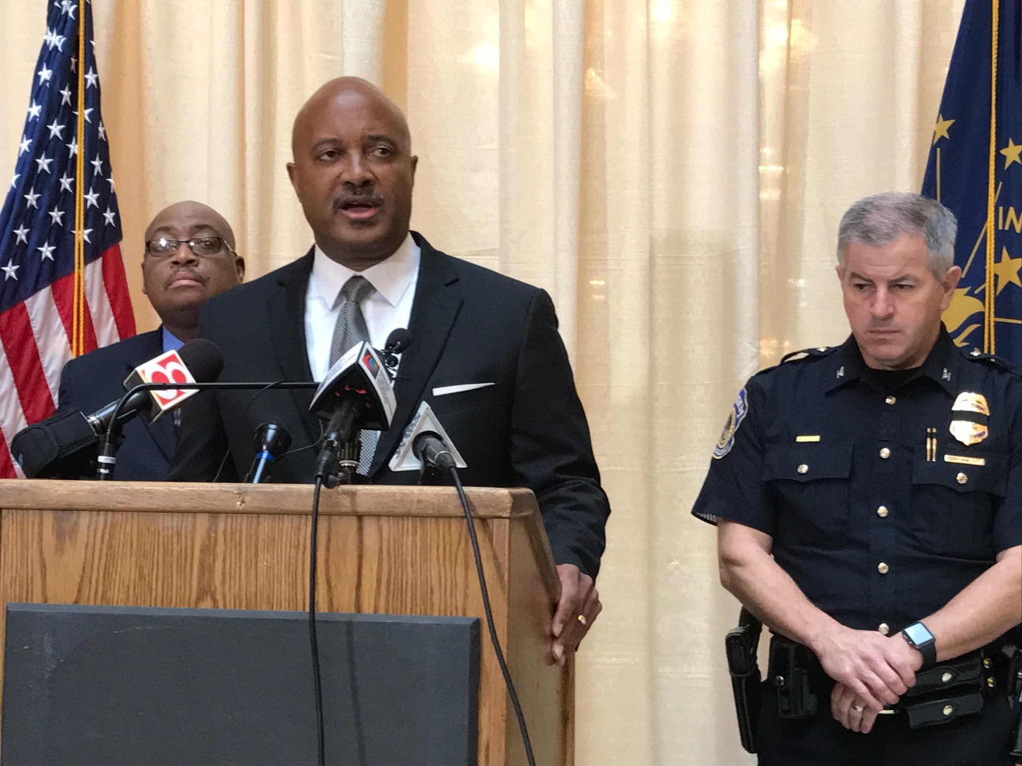 Inspector General To Investigate Curtis Hill Allegations Indiana Public Radio