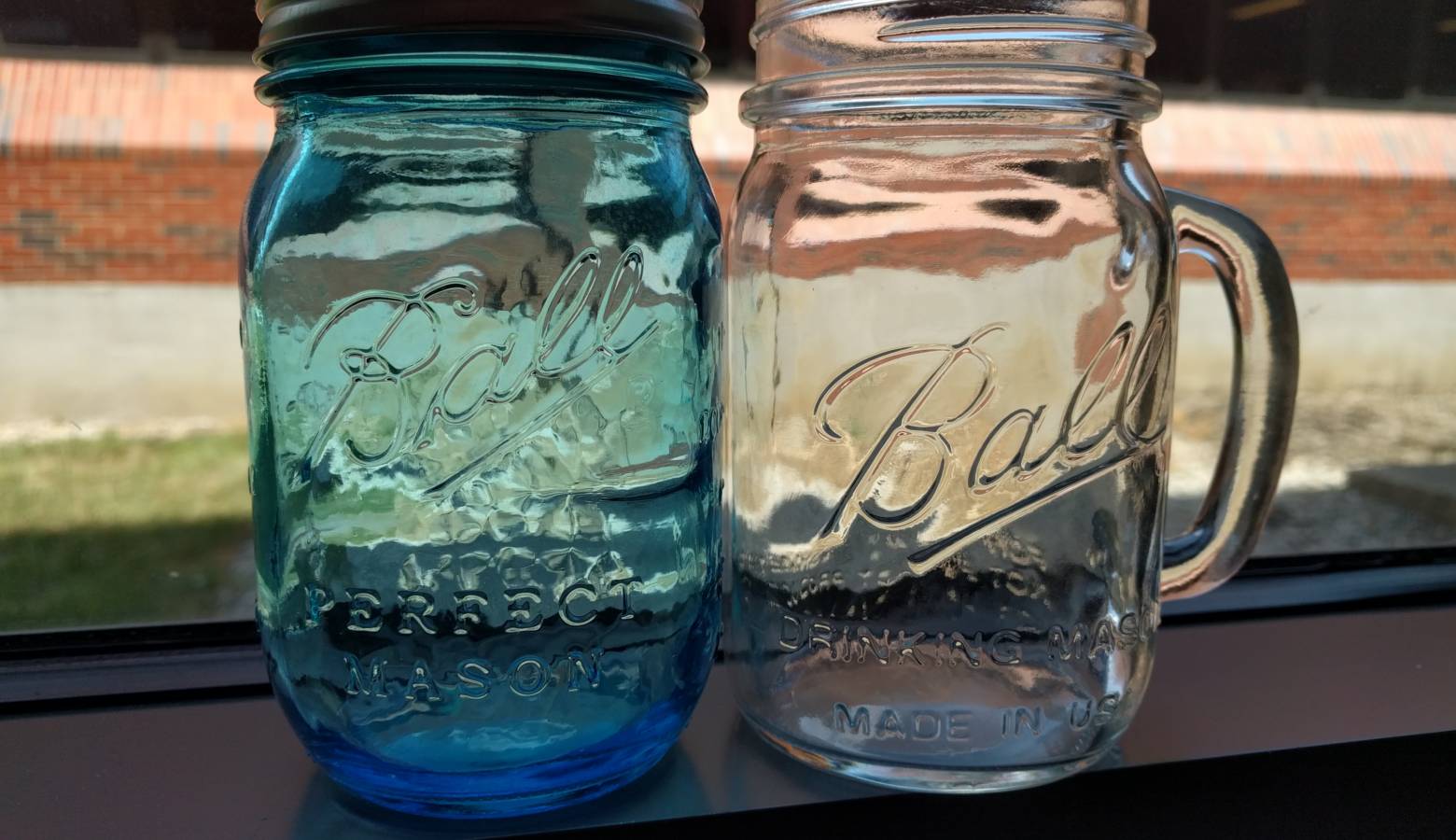 Ball Jars