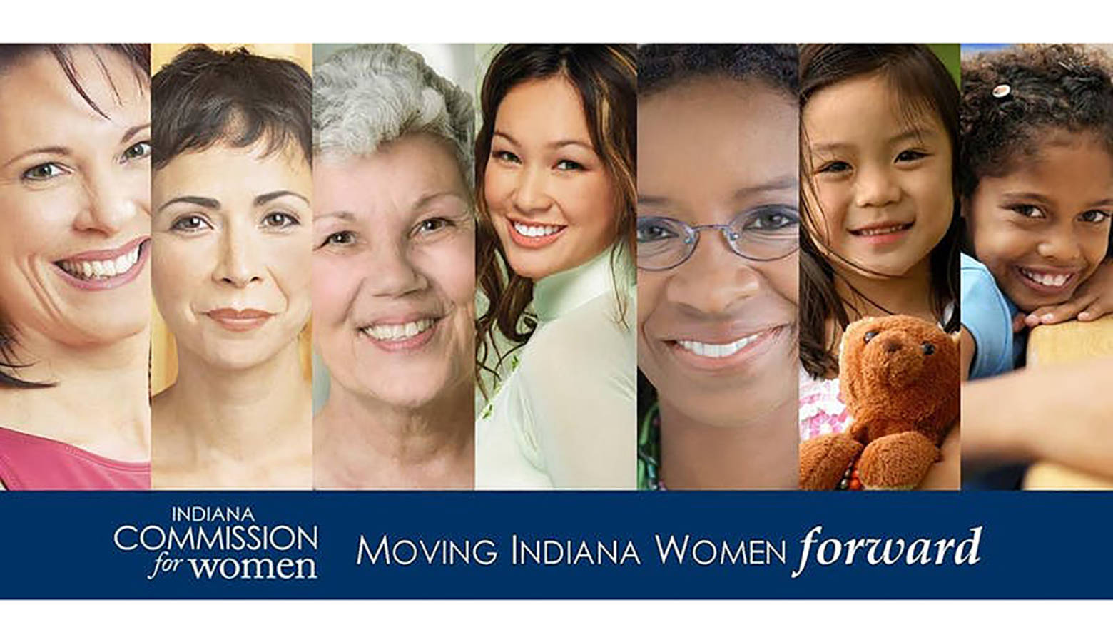 Research presented by the Indiana Commission for Women says Hoosiers are ready for a government program that ensures all workers have access to paid family and medical leave. (Courtesy of Indiana Commission for Women)