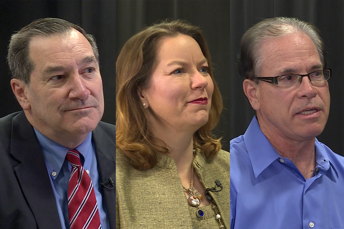 Indiana Senate Candidates Set For Second, Final Debate – Indiana Public ...