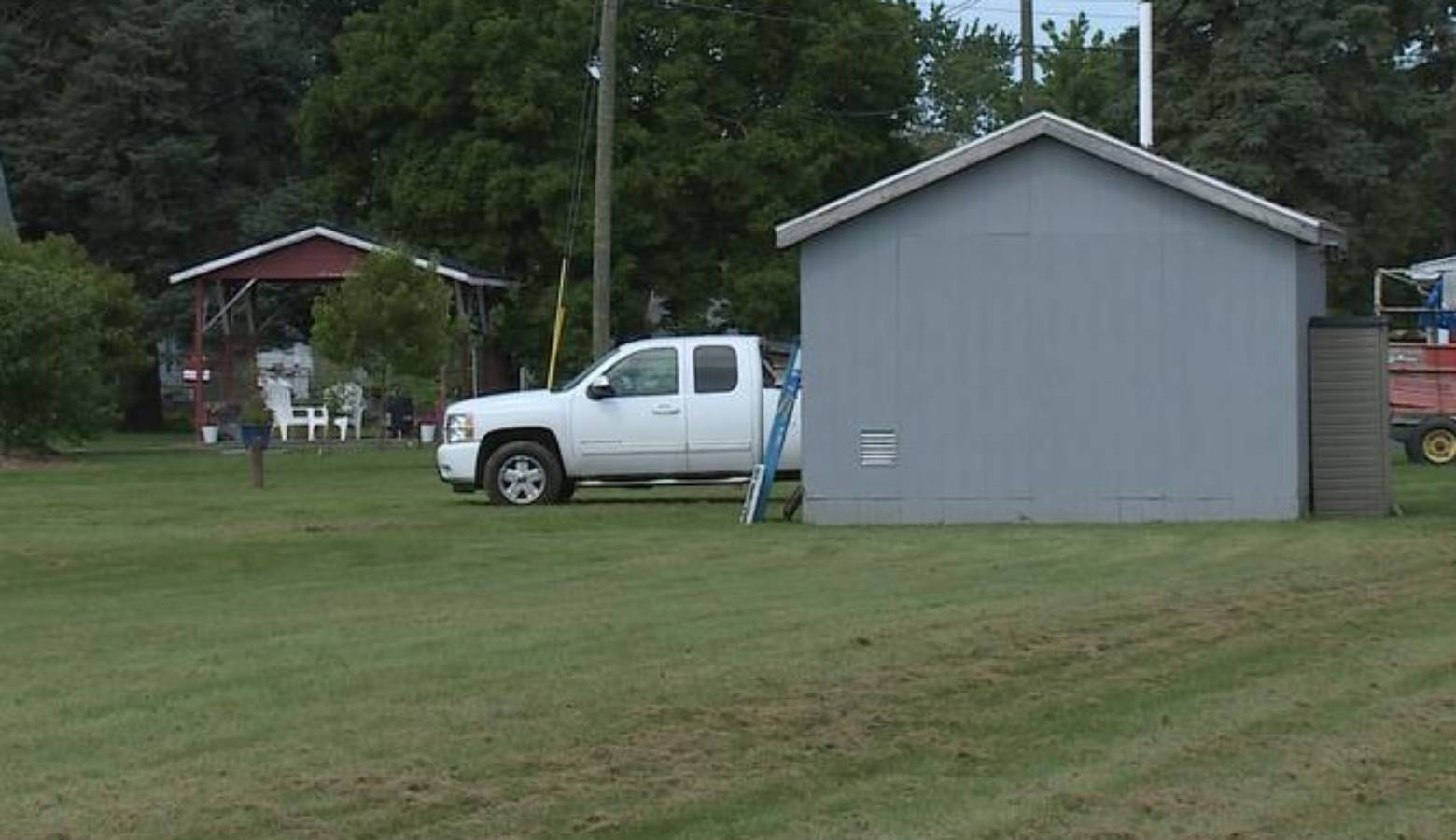 The old Amphenol industrial site (Steve Burns/WTIU)