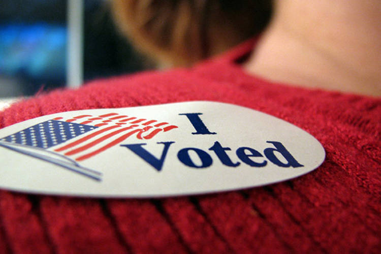 Indiana’s early voting turnout this year is well ahead of the last two midterm elections. (Jessica Whittle Photography/Flickr)