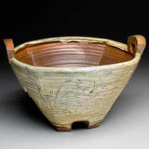 John Peterson - Cache Pot - 1997