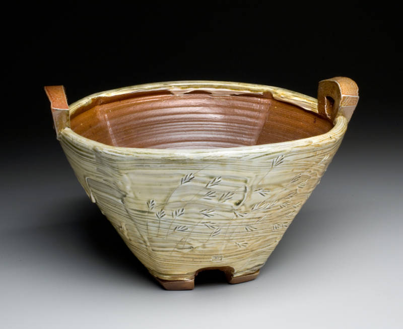 John Peterson - Cache Pot - 1997