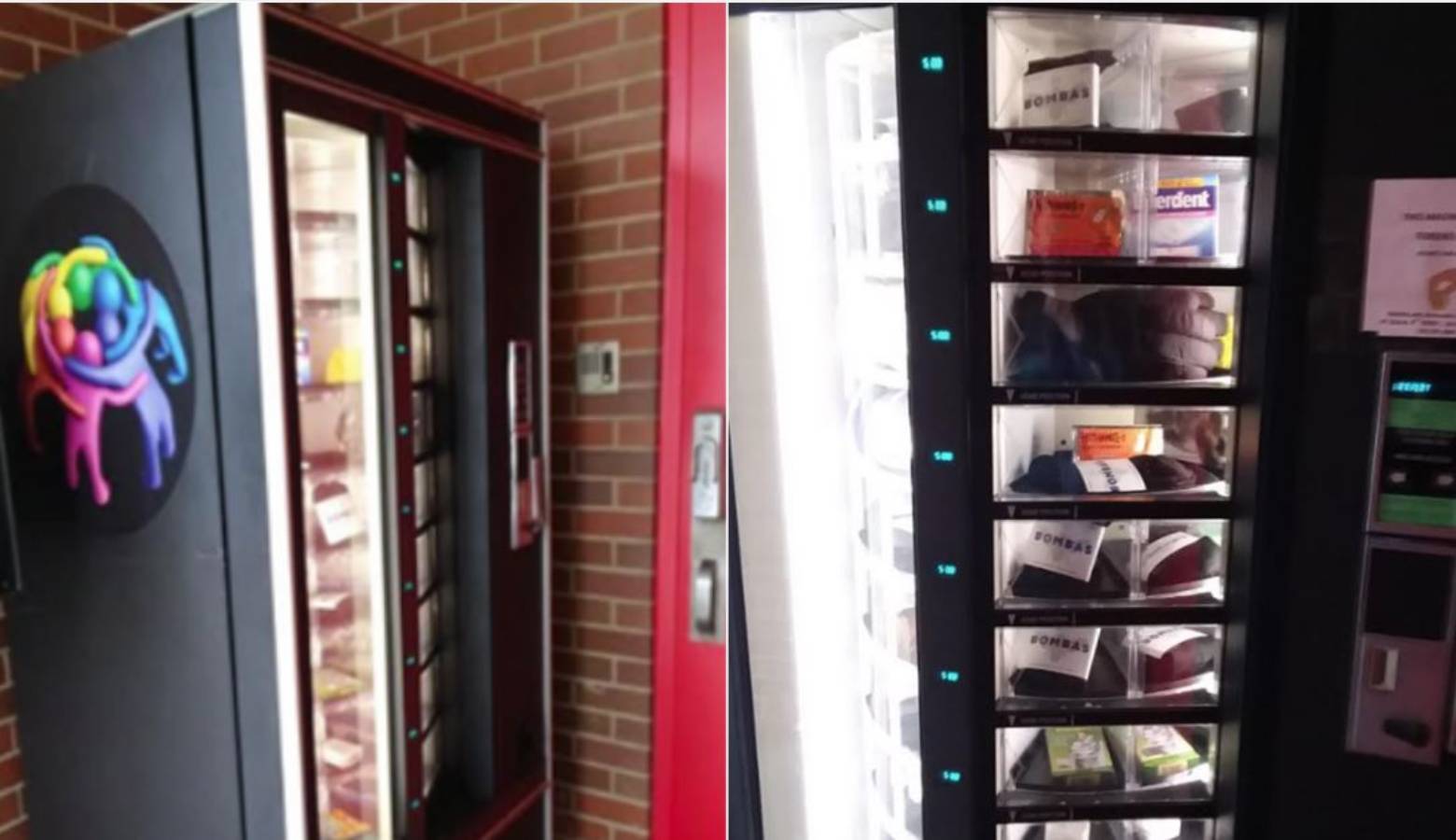 Vending Machine