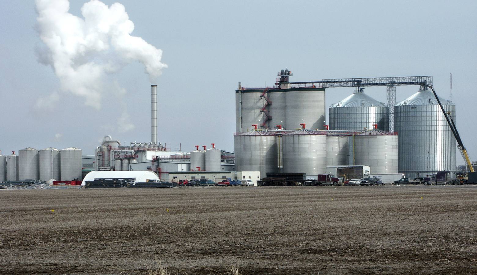 GAO: Ethanol Mandate Not Having Big Impact On Greenhouse Gas Emissions