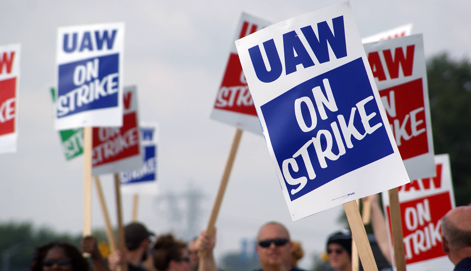 Economist UAW Strike Critical Test For Union, But With Long Term