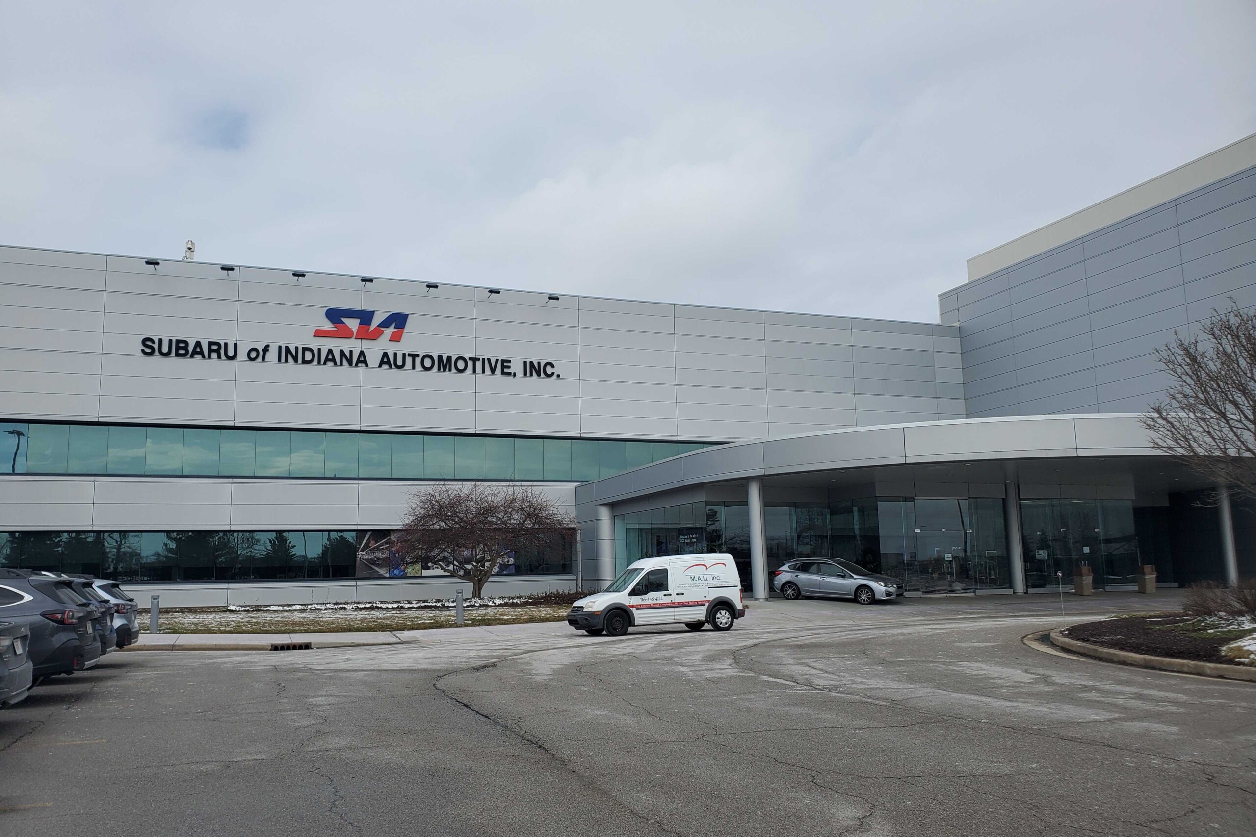 Subaru Of Indiana Automotive Expands Lafayette Facility, Adds