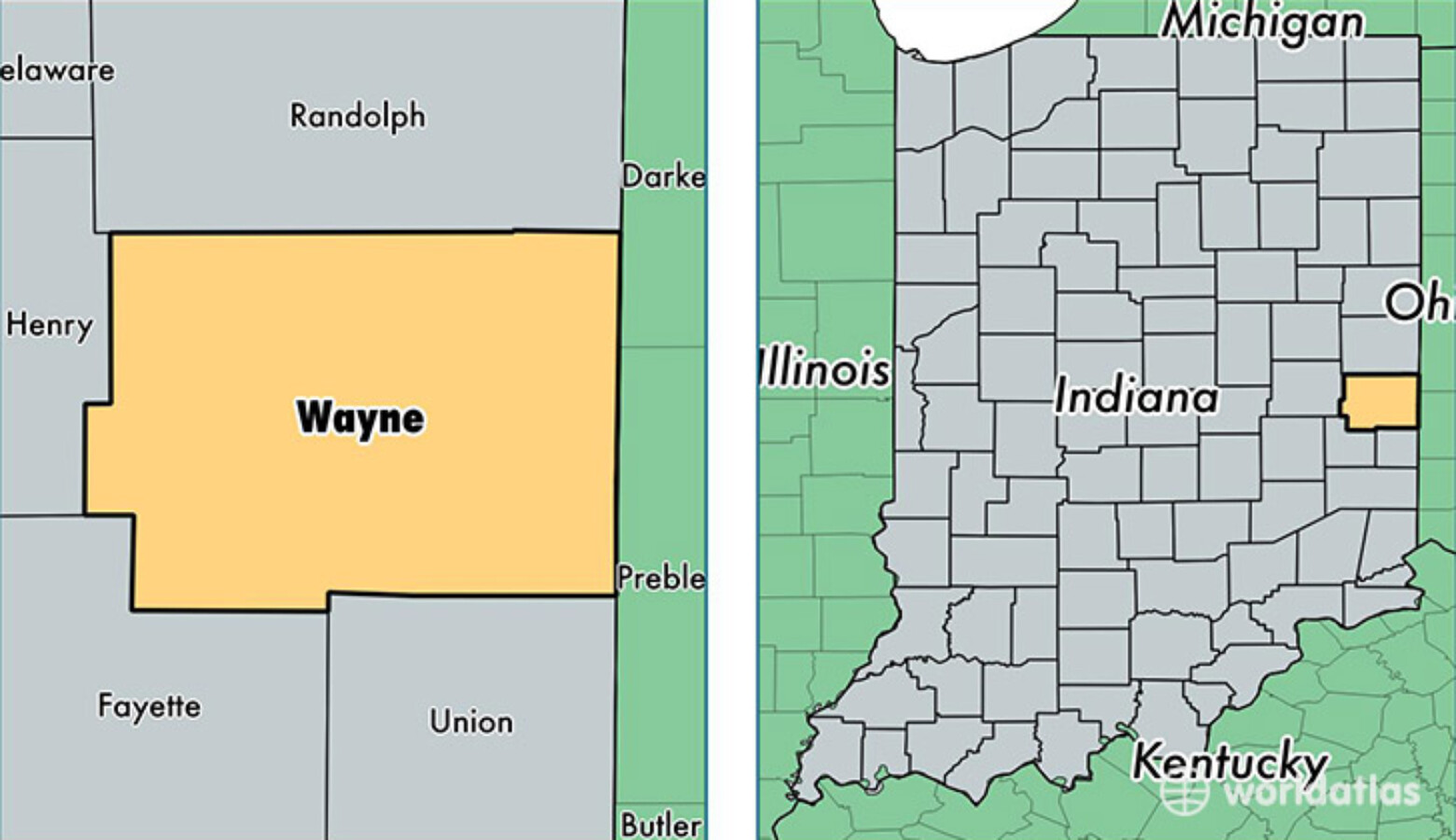 All Wayne County Schools To Close For Three Weeks Over Coronavirus Indiana Public Radio