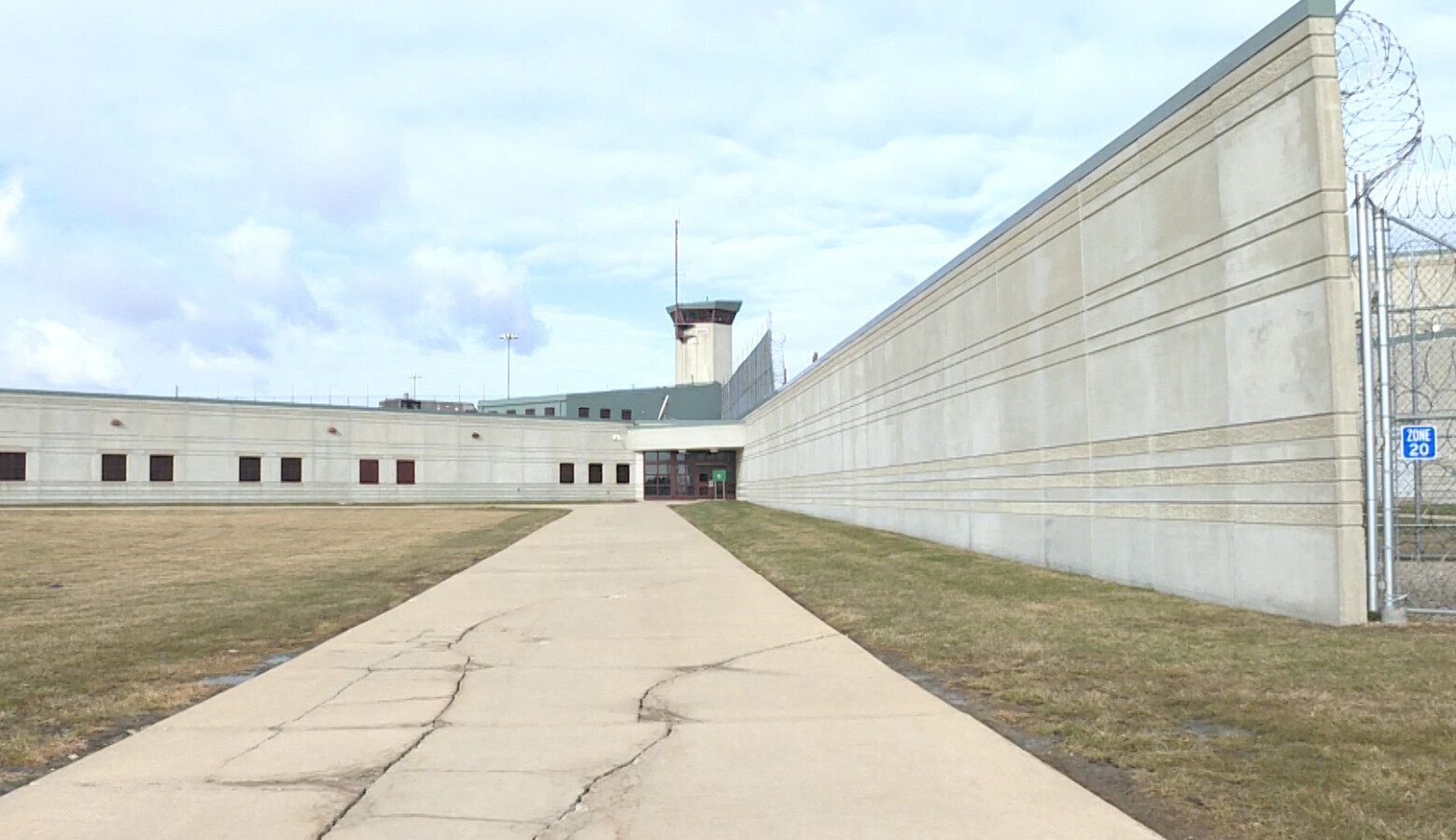 Eight Indiana prisons have suspended in-person visitation in response to coronavirus cases. The Indiana Department of Correction says no offenders or staff have tested positive. (FILE PHOTO: Barbara Brosher/WFIU, WTIU)