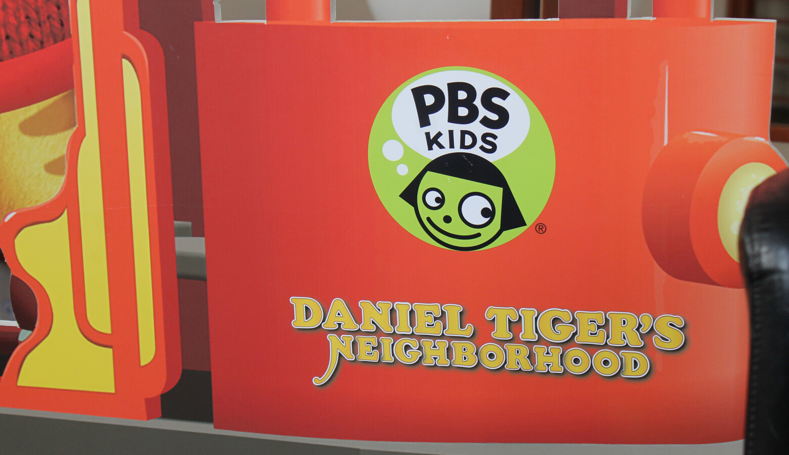 Daniel Tiger's Neighborhood is an educational program aired on Indiana Public Broadcasting Stations. (Lauren Chapman/IPB News)