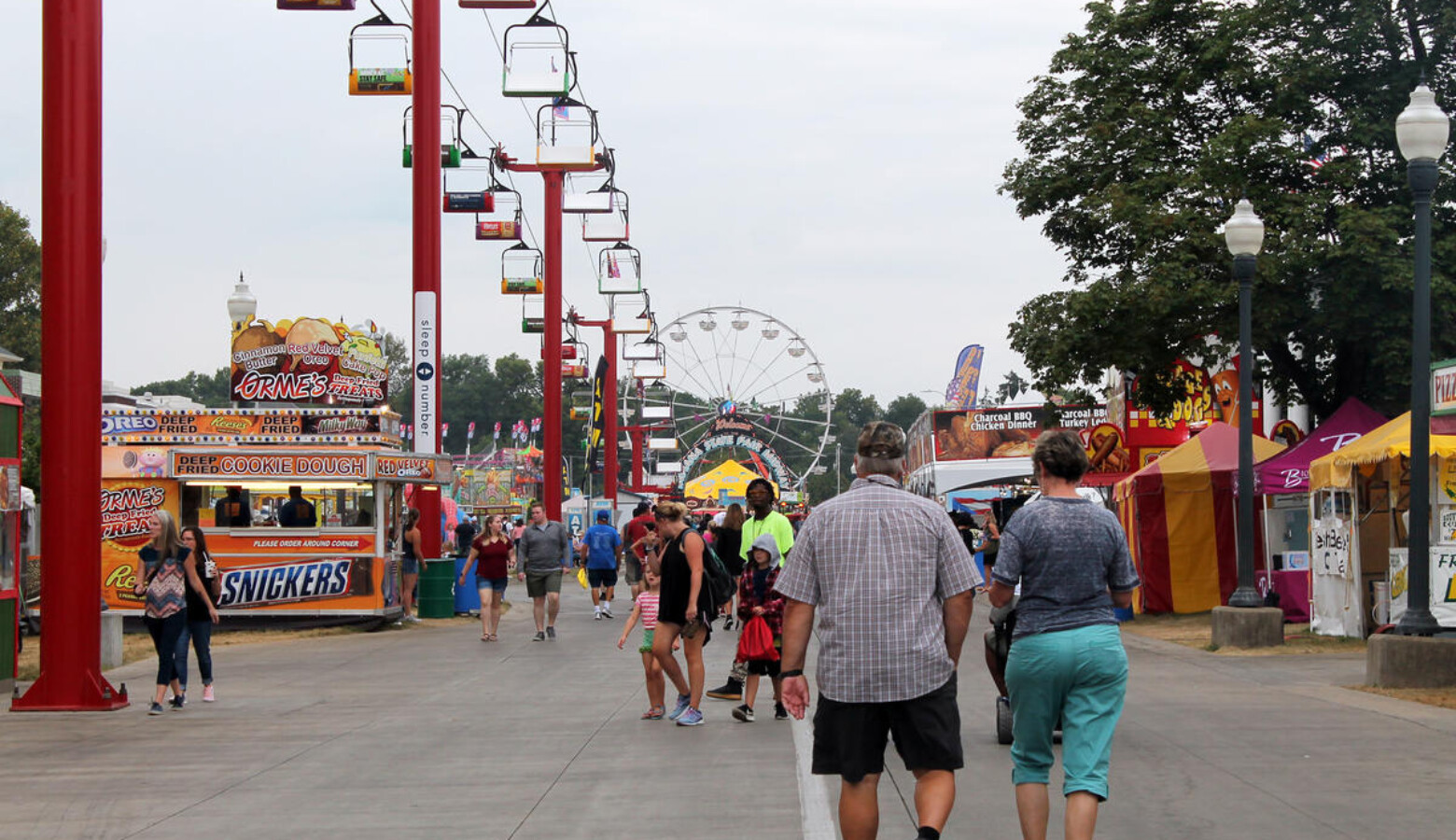 Indiana State Fair Vendors 2024 Junie Melissa