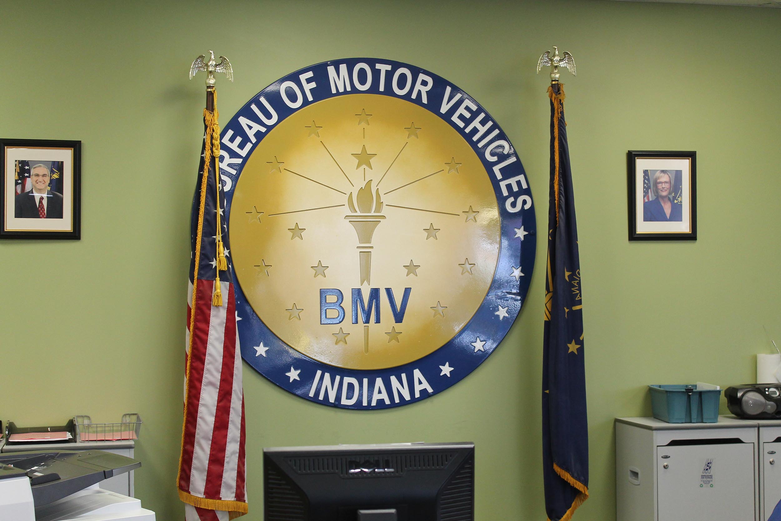 BMV Resumes Driving Skills Tests For All Hoosiers Indiana Public Radio   BMV LC 