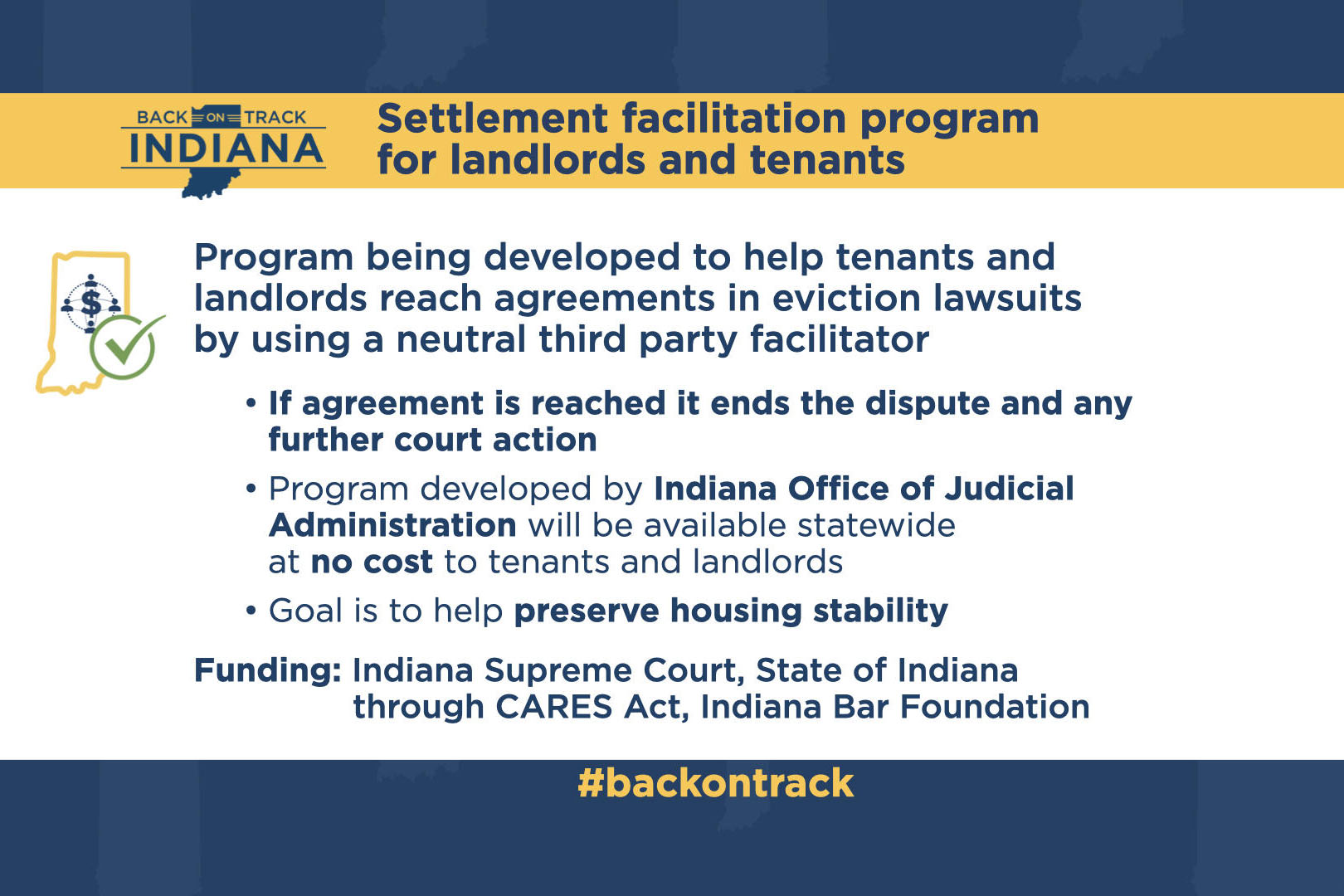 Indiana, Bracing For Flood Of Evictions, Will Launch Settlement ...