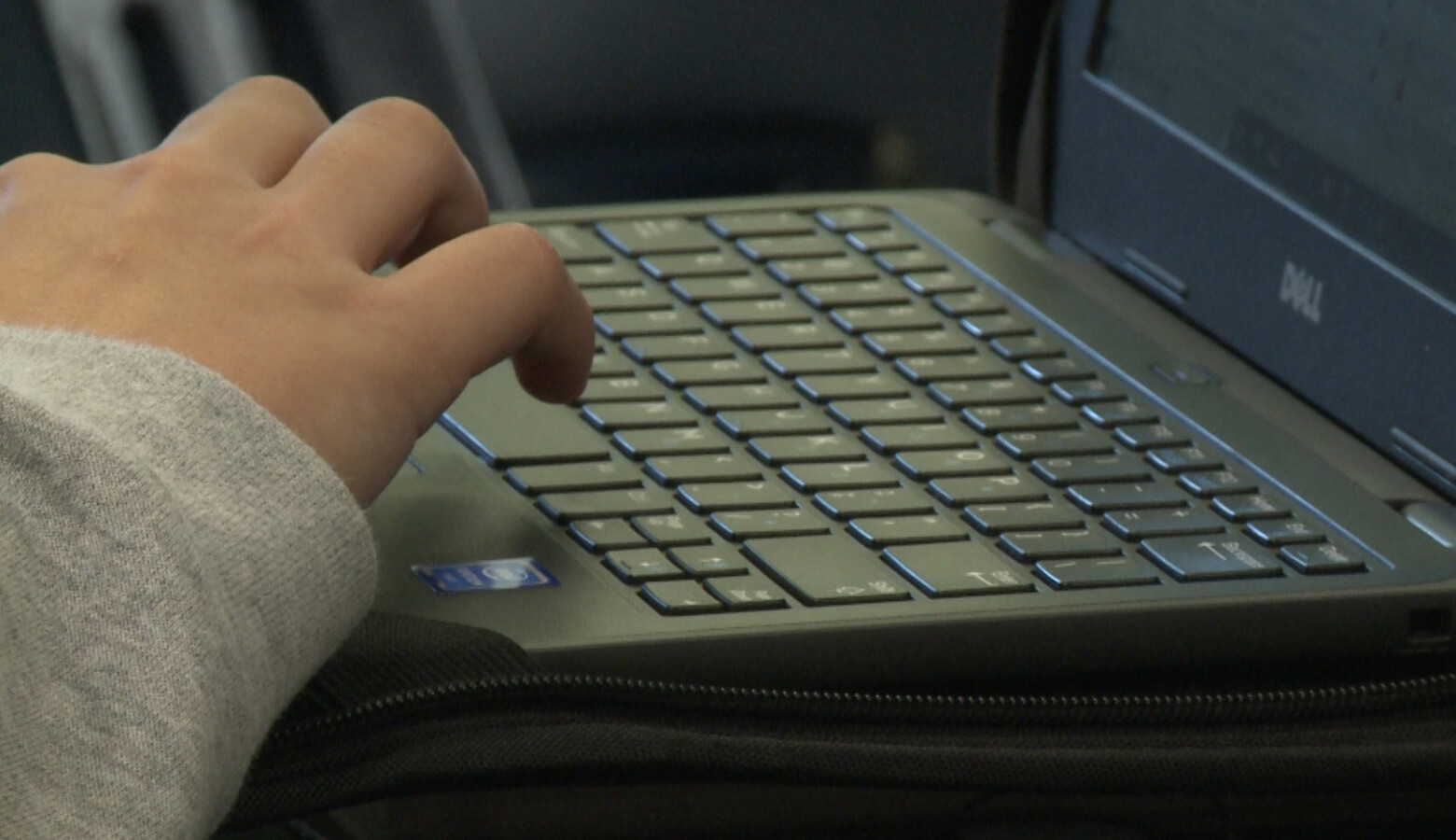 MSD of Martinsville is one of several school corporations starting the year completely online. (FILE PHOTO: Tyler Lake/WTIU)
