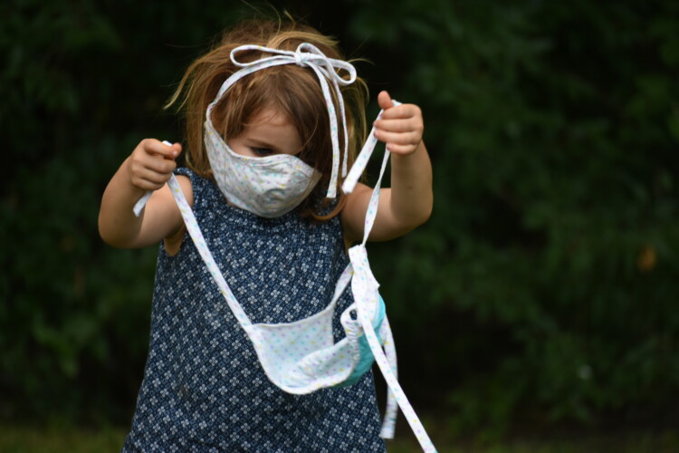 Since April, the Families First Coronavirus Response Act has let parents take up to 10 weeks of paid leave if their child care provider or school closed for in-person instruction. (Justin Hicks/IPB News)