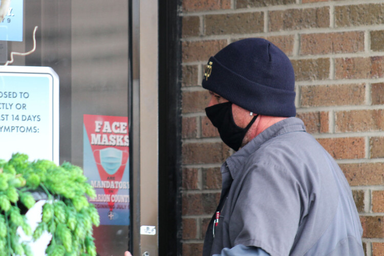 More than 5,000 Hoosiers have died due to COVID-19. Health experts say there are many steps the state could have implemented early on. (Lauren Chapman/IPB News)