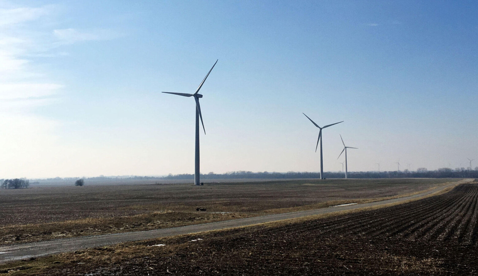 Rep. Ed Soliday (R-Valparaiso) said lawmakers have drafted legislation that sets state standards for renewable energy siting, but lets locals decide if a project meets those standards. (FILE PHOTO: Taylor Haggerty/WBAA)