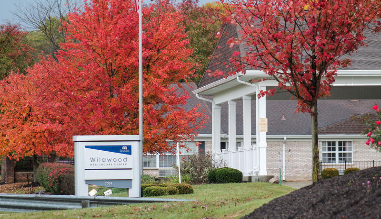 Indiana nursing homes should be open to visitors, with very few exceptions, according to new guidance from the federal government. (Lauren Chapman/IPB News)