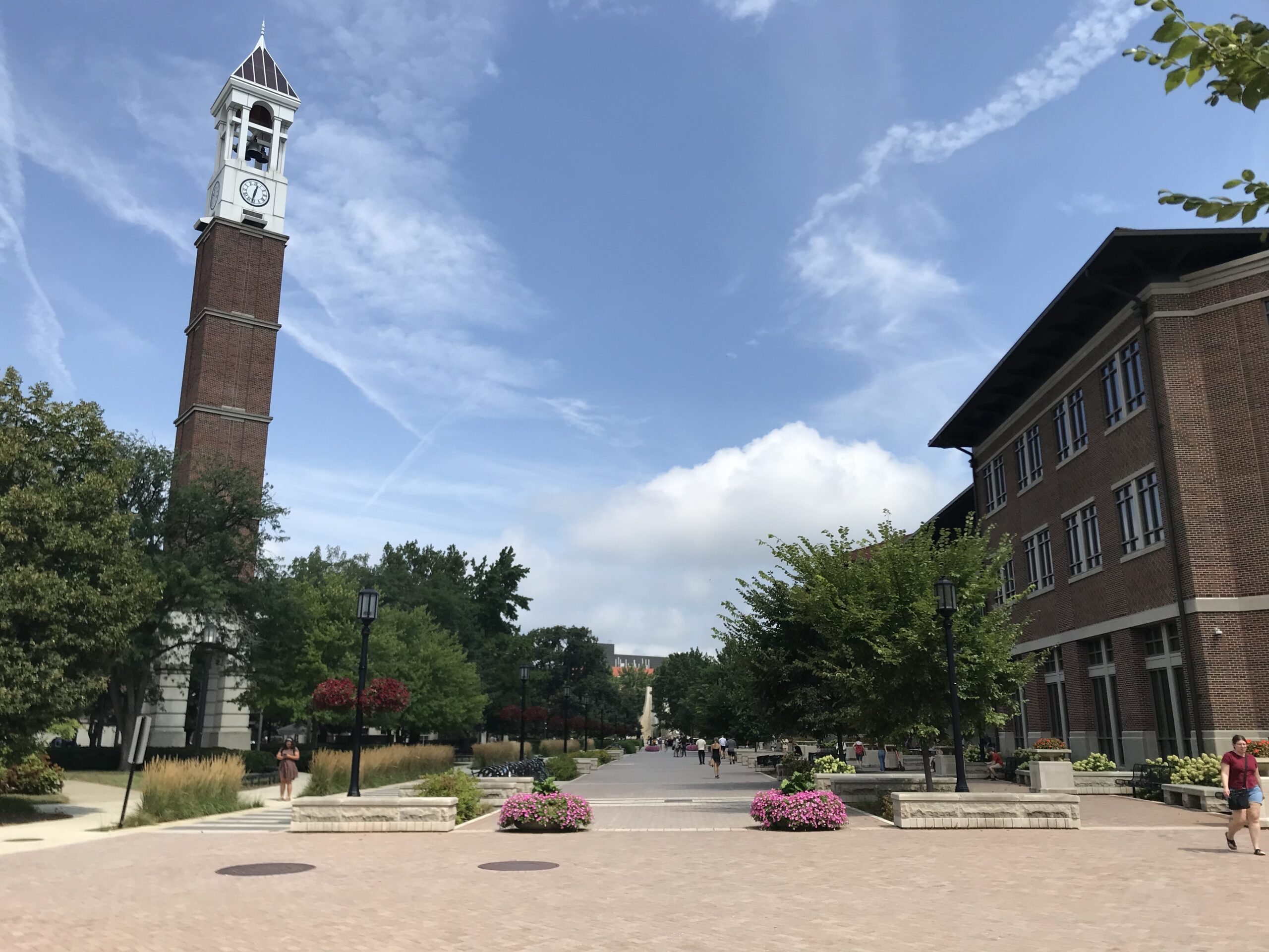 Purdue University: 75 Percent Of Students And Staff Fully Vaccinated