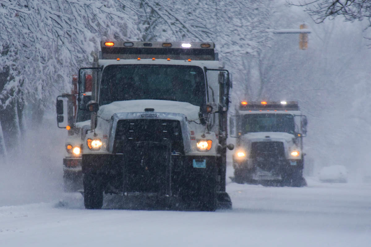 State, local governments prepare for mix of conditions from winter