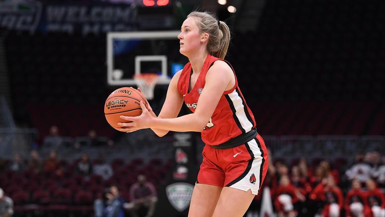 Ball State’s women’s basketball Cardinals dump Eastern Michigan for win ...