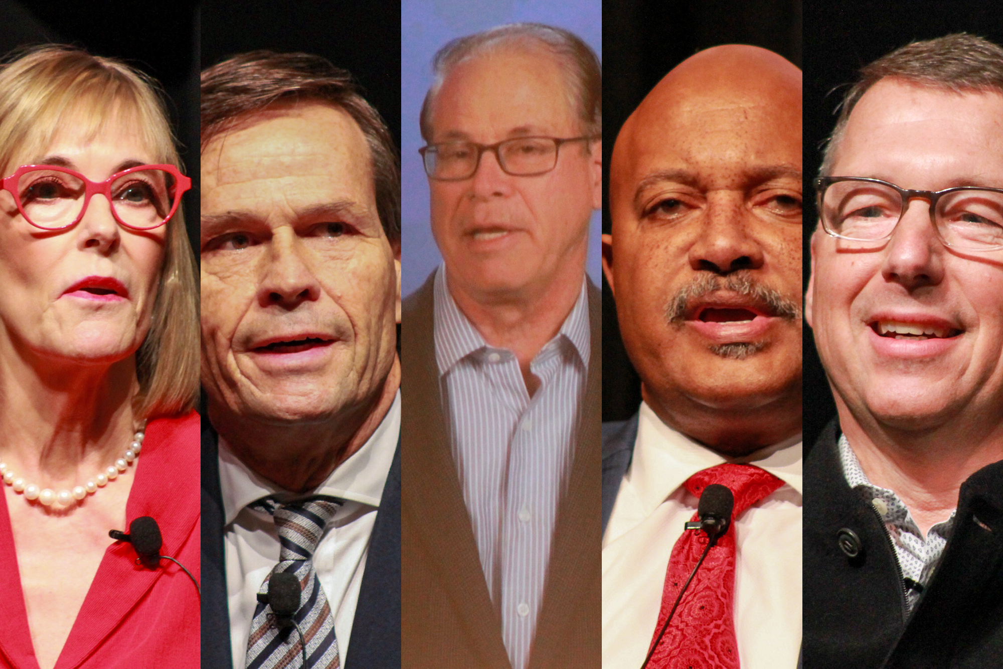 Gubernatorial Candidates Meaning – RDAQ
